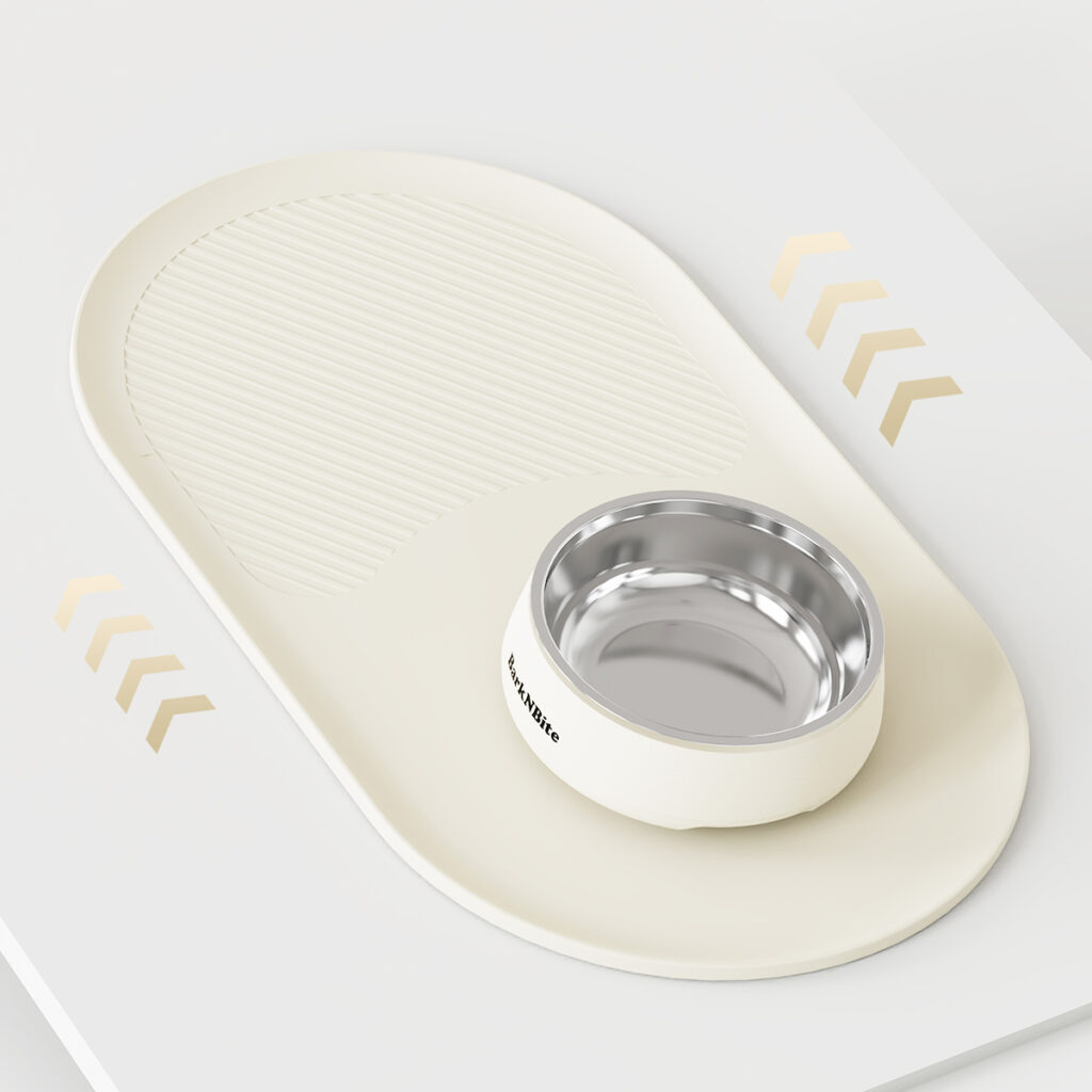 Pet silicone placemat Unique Original Design