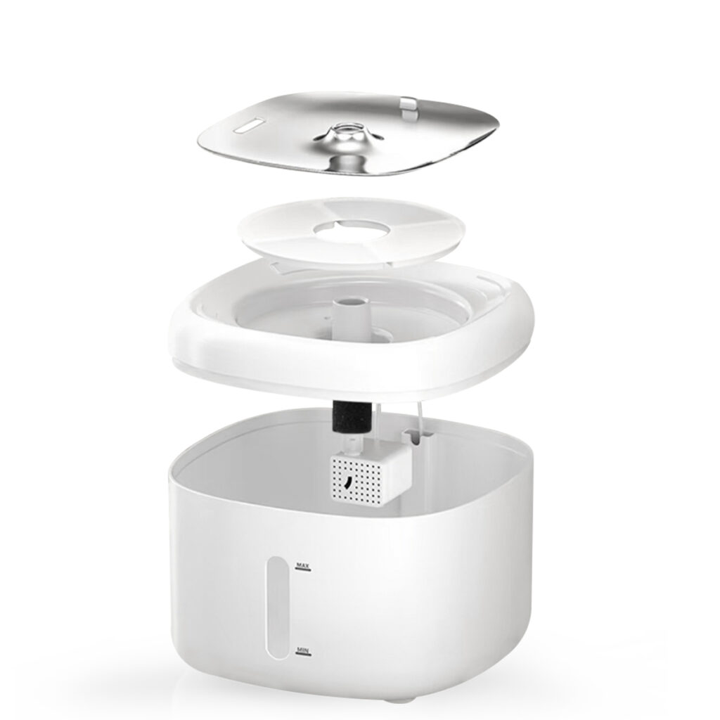 Pet Water Fountain Unique Original Design