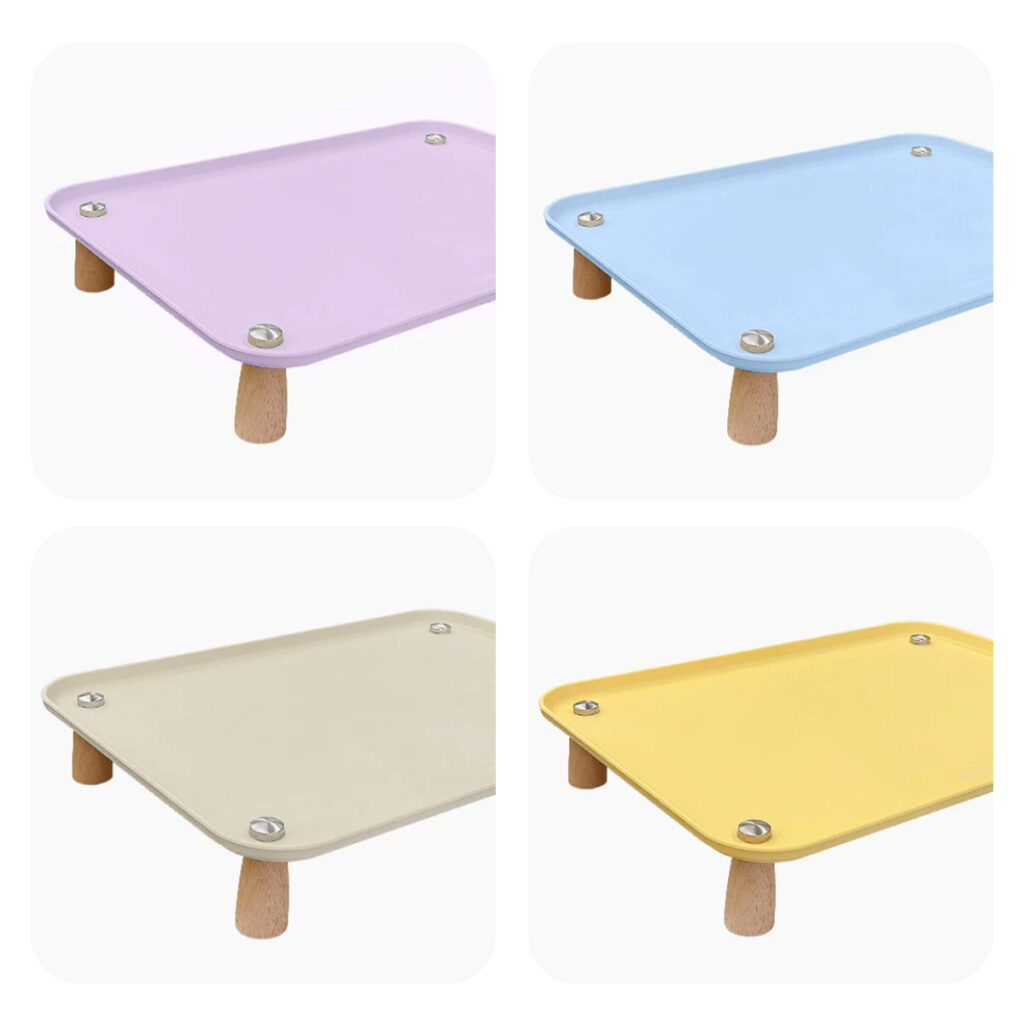 Pet height-increasing bowl rack Colors currently on sale