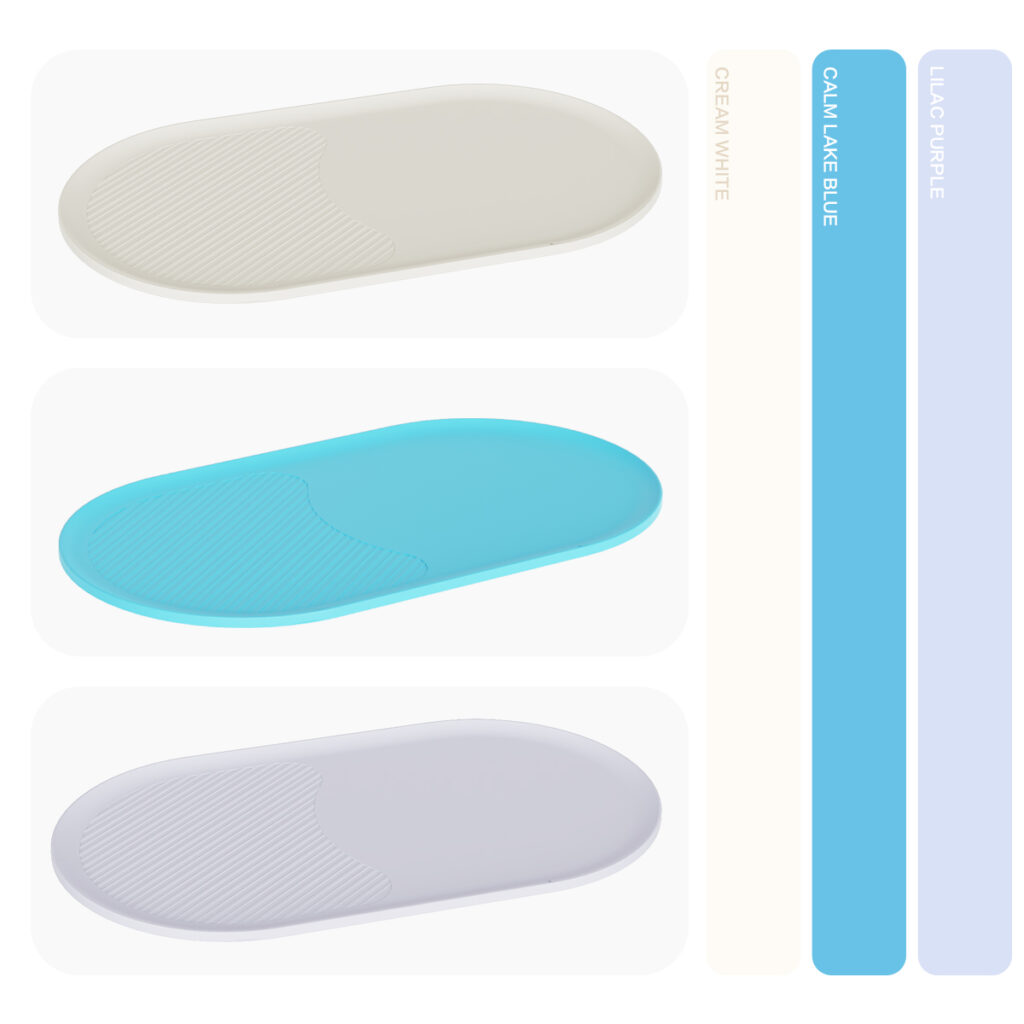 Pet silicone placemat Colors currently on sale