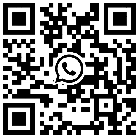 BarkNBite WhatsApp QR code